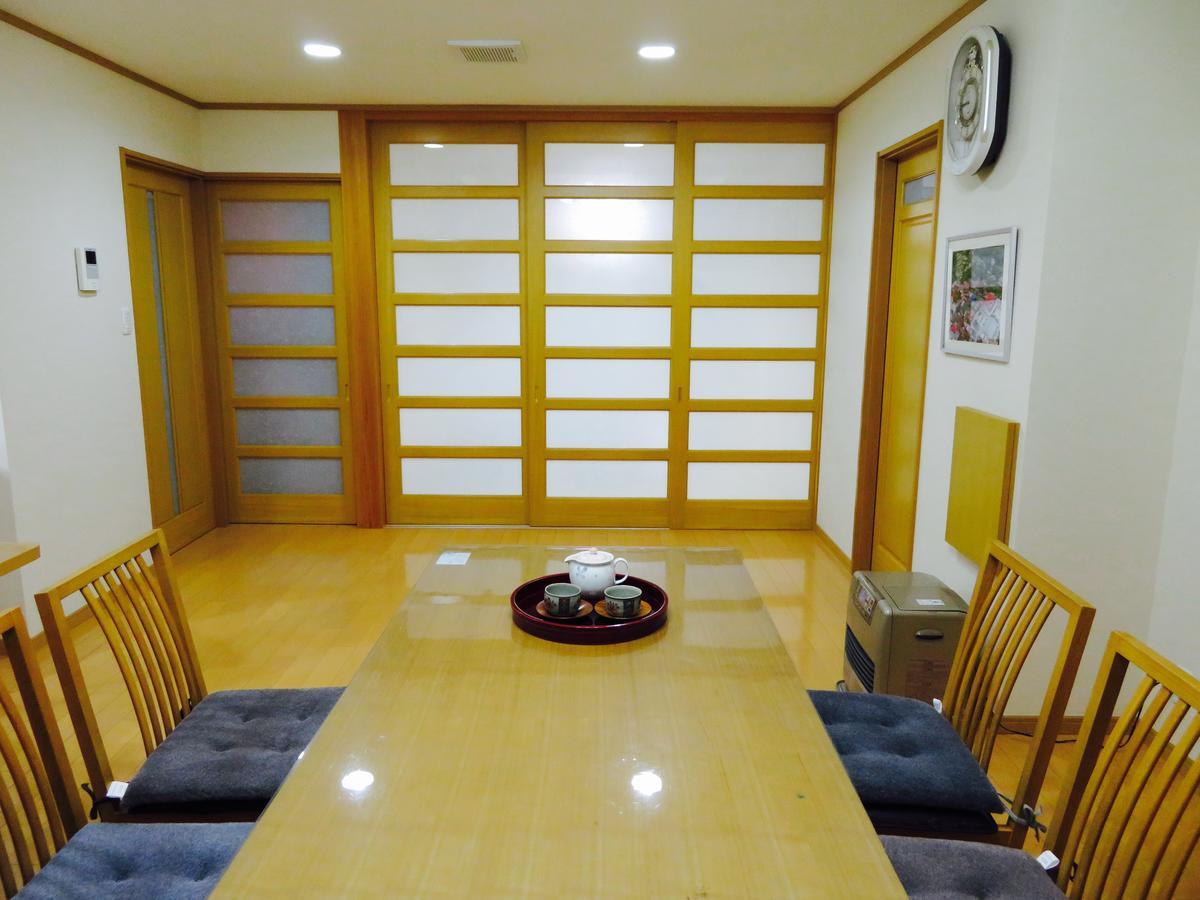 טקיאמה Utatei Villa מראה חיצוני תמונה