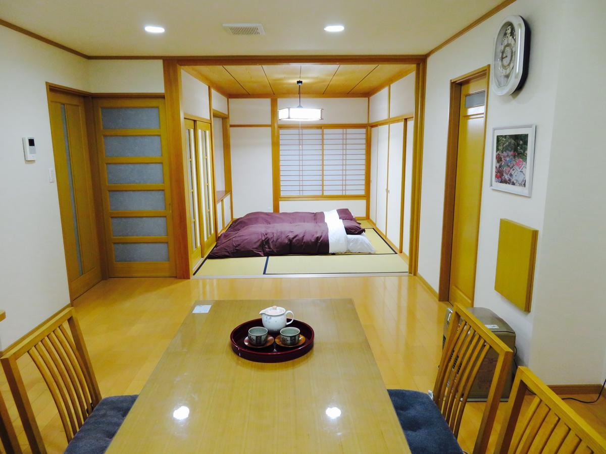 טקיאמה Utatei Villa מראה חיצוני תמונה