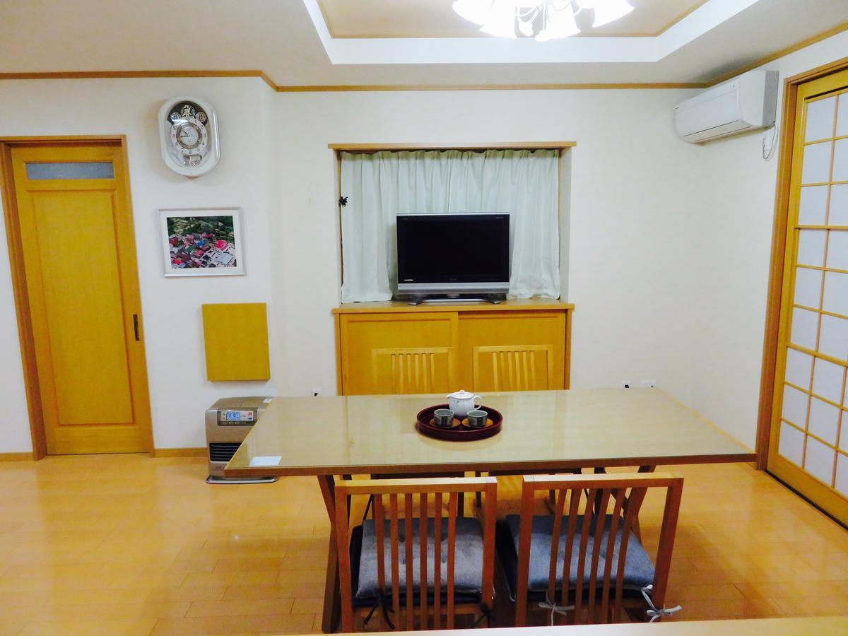 טקיאמה Utatei Villa מראה חיצוני תמונה